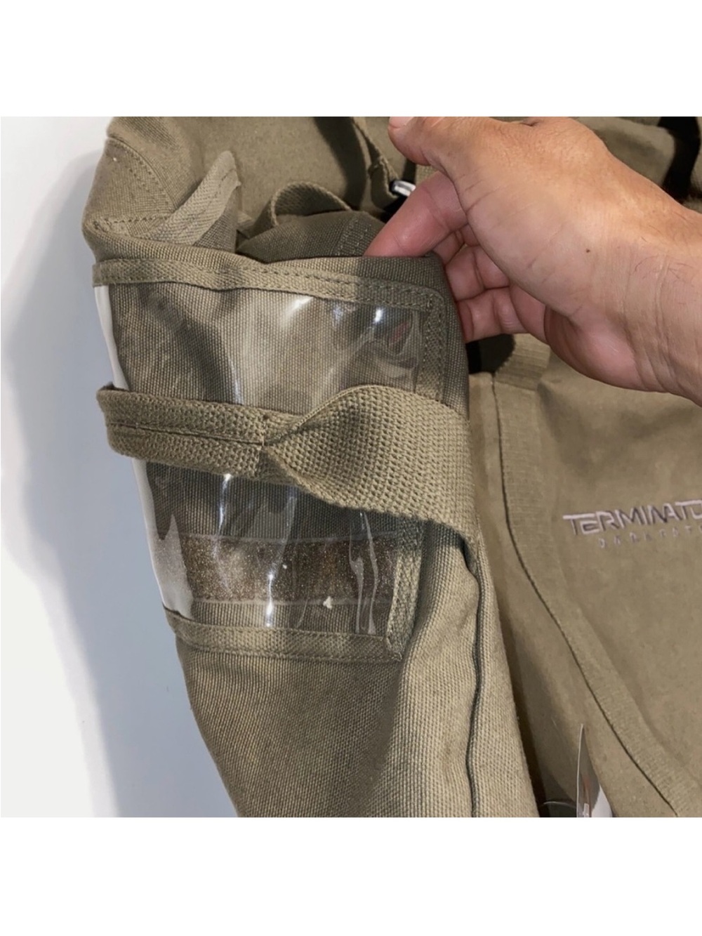 Timbuk2 Olive Travel Duffel with Top Zip - Picture 14 of 16